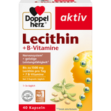 Lecithin + B - Vitamine Kapseln 40 St., 41,6 g - VivaVoss