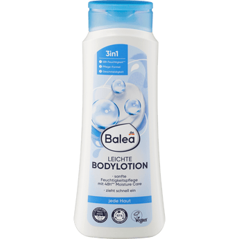 light body lotion, 400 ml