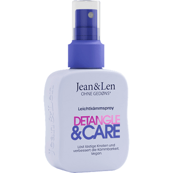 Leichtkämmspray Detangle & Care Jean&Len