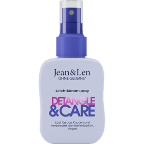 Leichtkämmspray Detangle & Care Jean&Len