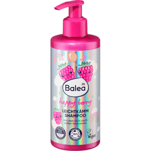 Leichtkämmshampoo Happy Berry, 250 ml Balea, Baby & Kind,Babypflege,Babyshampoo, Badezusätze & Co. by Balea – Available at VivaVoss