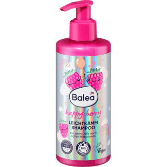 Leichtkämmshampoo Happy Berry, 250 ml Balea, Baby & Kind,Babypflege,Babyshampoo, Badezusätze & Co. by Balea – Available at VivaVoss