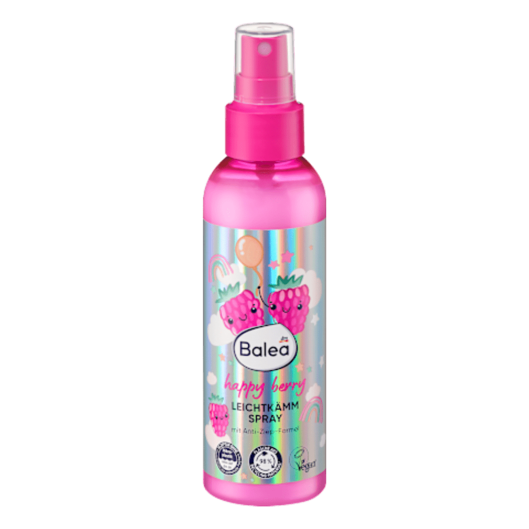 Leichtkämmspray Happy Berry, 150 ml - VivaVoss