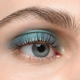 Lidschatten Art Couleurs 430 Pacific Teal 