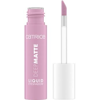 Lidschatten Deep Matte Liquid 010 Cotton Candy, 4 ml Catrice, Lidschatten by Catrice – Available at VivaVoss