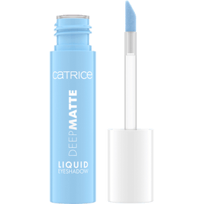 Lidschatten Deep Matte Liquid 020 Blue Breeze, 4 ml Catrice, Lidschatten by Catrice – Available at VivaVoss