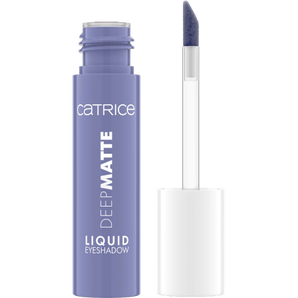 Lidschatten Deep Matte Liquid 030 Very Violet, 4 ml Catrice, Lidschatten by Catrice – Available at VivaVoss