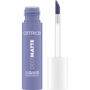 Lidschatten Deep Matte Liquid 030 Very Violet, 4 ml Catrice, Lidschatten by Catrice – Available at VivaVoss