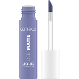 Lidschatten Deep Matte Liquid 030 Very Violet, 4 ml Catrice, Lidschatten by Catrice – Available at VivaVoss