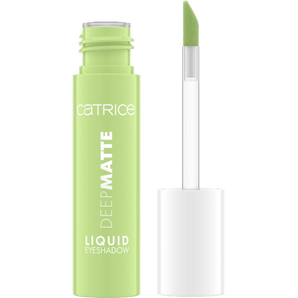 Lidschatten Deep Matte Liquid 040 Lime Light, 4 ml Catrice, Lidschatten by Catrice – Available at VivaVoss