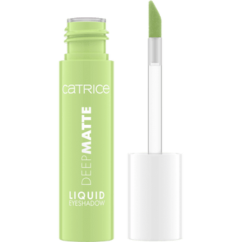 Lidschatten Deep Matte Liquid 040 Lime Light, 4 ml Catrice, Lidschatten by Catrice – Available at VivaVoss