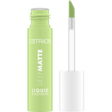 Lidschatten Deep Matte Liquid 040 Lime Light, 4 ml Catrice, Lidschatten by Catrice – Available at VivaVoss