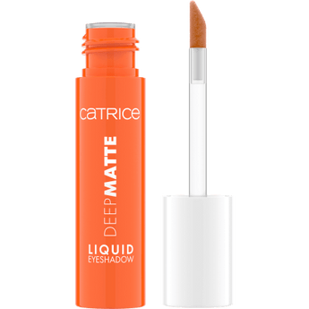 Lidschatten Deep Matte Liquid 050 Papaya Passion, 4 ml Catrice, Lidschatten by Catrice – Available at VivaVoss