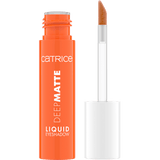 Lidschatten Deep Matte Liquid 050 Papaya Passion, 4 ml Catrice, Lidschatten by Catrice – Available at VivaVoss