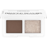 Lidschatten Diamond Treasures Cream to Powder 010 Hazel Spark 