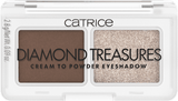 Lidschatten Diamond Treasures Cream to Powder 010 Hazel Spark 