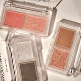 Lidschatten Diamond Treasures Cream to Powder 010 Hazel Spark 