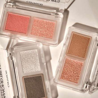 Lidschatten Diamond Treasures Cream to Powder 010 Hazel Spark 