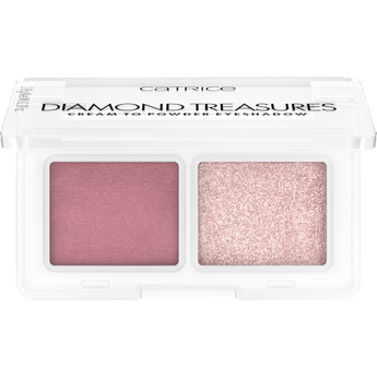 Lidschatten Diamond Treasures Cream to Powder 020 Fairy Dust 