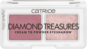 Lidschatten Diamond Treasures Cream to Powder 020 Fairy Dust 