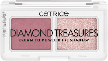 Lidschatten Diamond Treasures Cream to Powder 020 Fairy Dust 
