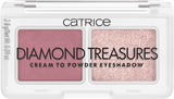 Lidschatten Diamond Treasures Cream to Powder 020 Fairy Dust 