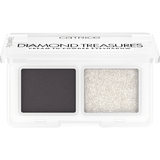 Lidschatten Diamond Treasures Cream to Powder 030 Smokey Diamond 