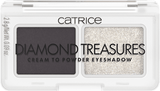 Lidschatten Diamond Treasures Cream to Powder 030 Smokey Diamond 