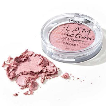 Lidschatten Glam Addiction Metallic 050 Pearly Light Pink trend !t up