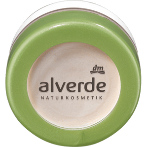 Lidschatten & Highlighter 2in1 10 Champagner, 5 ml Balea, alverde NATURKOSMETIK, Lidschatten, by alverde NATURKOSMETIK – Available at VivaVoss