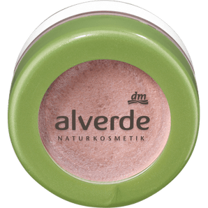 Lidschatten & Highlighter 2in1 20 Rosé, 5 ml Balea, alverde NATURKOSMETIK, Lidschatten, by alverde NATURKOSMETIK – Available at VivaVoss