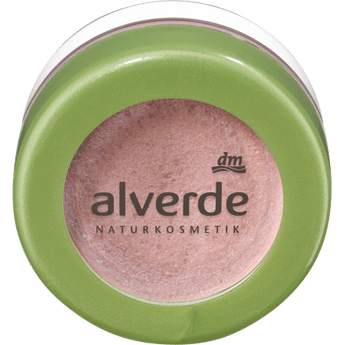Lidschatten & Highlighter 2in1 20 Rosé, 5 ml Balea, alverde NATURKOSMETIK, Lidschatten, by alverde NATURKOSMETIK – Available at VivaVoss