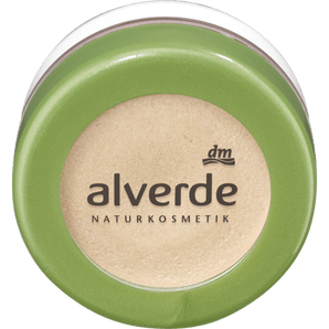 Lidschatten & Highlighter 2in1 40 Gold, 5 ml Balea, alverde NATURKOSMETIK, Lidschatten, by alverde NATURKOSMETIK – Available at VivaVoss