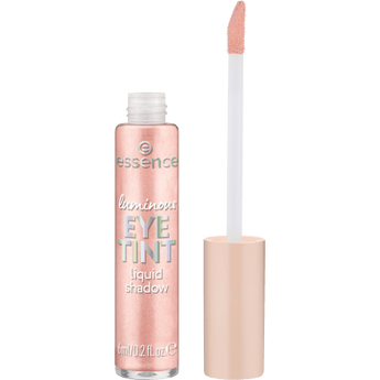 Lidschatten Liquid Luminous Eye Tint, 6 ml - VivaVoss