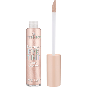Lidschatten Liquid Luminous Eye Tint, 6 ml - VivaVoss