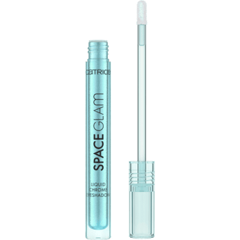 Lidschatten Liquid Space Glam Chrome 010 Milky Way, 2,2 ml Catrice, Lidschatten by Catrice – Available at VivaVoss