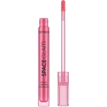 Lidschatten Liquid Space Glam Chrome 020 Cosmics Lights, 2,2 ml Catrice, Lidschatten by Catrice – Available at VivaVoss