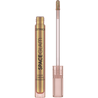 Lidschatten Liquid Space Glam Chrome 030 Galactic Glamour, 2,2 ml Catrice, Lidschatten by Catrice – Available at VivaVoss