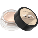 Lidschatten Metallic Spark Cream 010 Champagne Chic 
