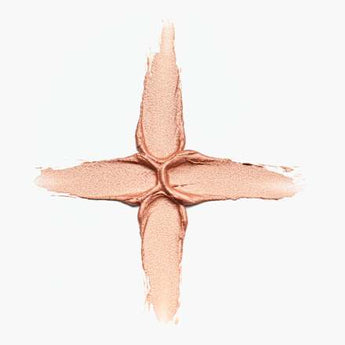 Lidschatten Metallic Spark Cream 010 Champagne Chic 
