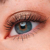Lidschatten Metallic Spark Cream 020 Diamond Dust 