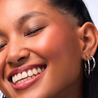 Lidschatten Metallic Spark Cream 020 Diamond Dust 