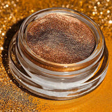 Lidschatten Metallic Spark Cream 020 Diamond Dust 