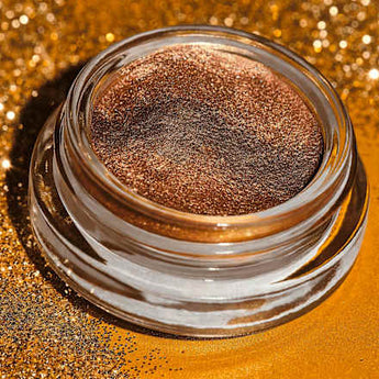 Lidschatten Metallic Spark Cream 020 Diamond Dust 