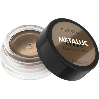 Lidschatten Metallic Spark Cream 020 Diamond Dust 