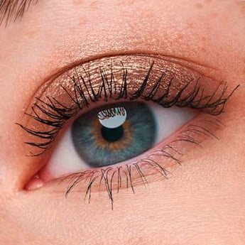 Lidschatten Metallic Spark Cream 020 Diamond Dust 