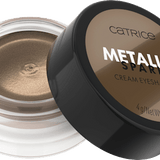 Lidschatten Metallic Spark Cream 020 Diamond Dust 