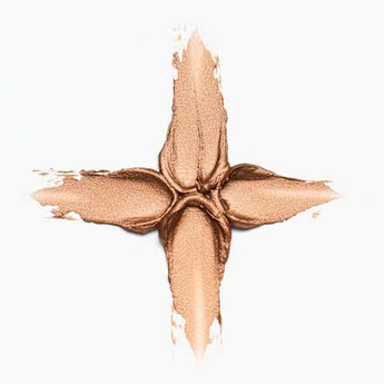 Lidschatten Metallic Spark Cream 020 Diamond Dust 