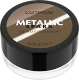 Lidschatten Metallic Spark Cream 020 Diamond Dust 
