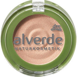 Lidschatten Mono 02 Nude Gold, 3,1 g Balea, alverde NATURKOSMETIK, Lidschatten, by alverde NATURKOSMETIK – Available at VivaVoss